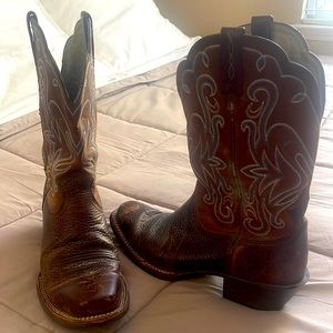 Ariat Cowboy Boots